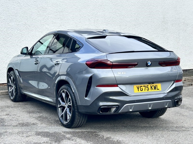 Used BMW X6 2025 for sale - 77888357: Photo 2