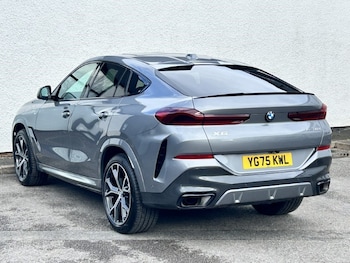 Used BMW X6 2025 for sale - 77888357: Photo