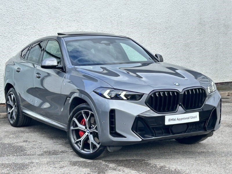 Used BMW X6 2025 for sale - 77888357: Photo 33