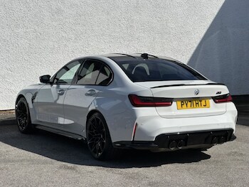 Used BMW M3 2022 for sale - 78329048: Photo