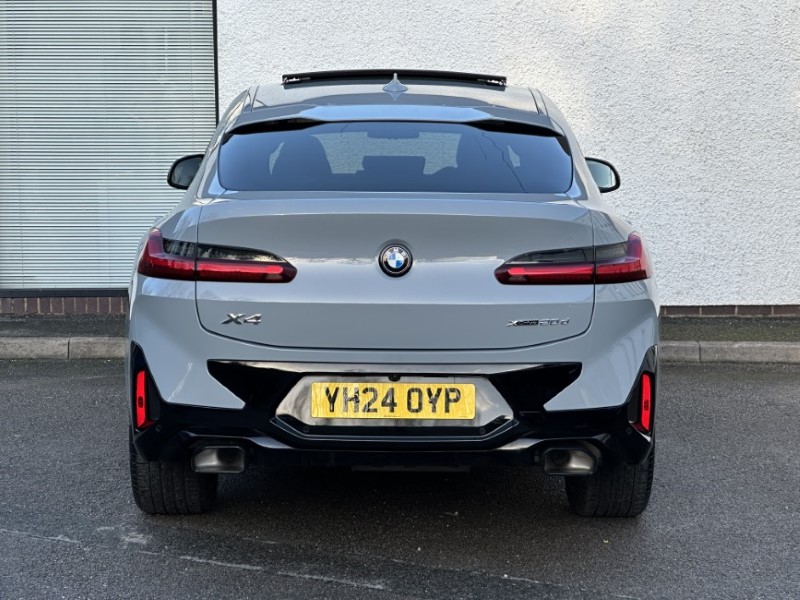 Used BMW X4 2024 for sale - 77367152: Photo 15