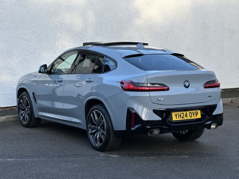 Used BMW X4 2024 for sale - 77367152: Photo 2