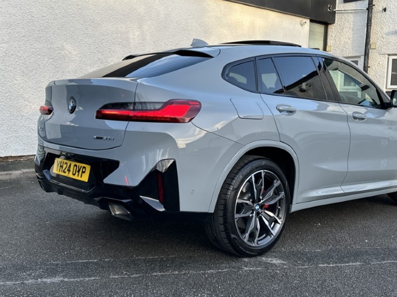 Used BMW X4 2024 for sale - 77367152: Photo 38