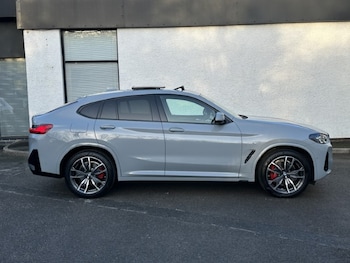 Used BMW X4 2024 for sale - 77367152: Photo