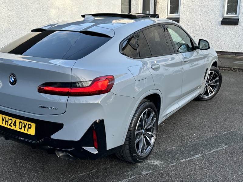 Used BMW X4 2024 for sale - 77367152: Photo 40