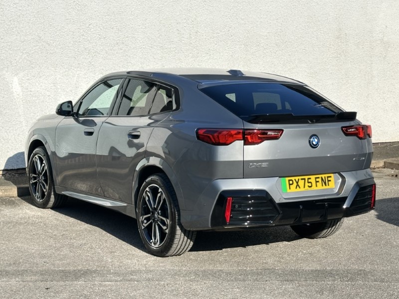 Used BMW iX2 2025 for sale - 77745962: Photo 2