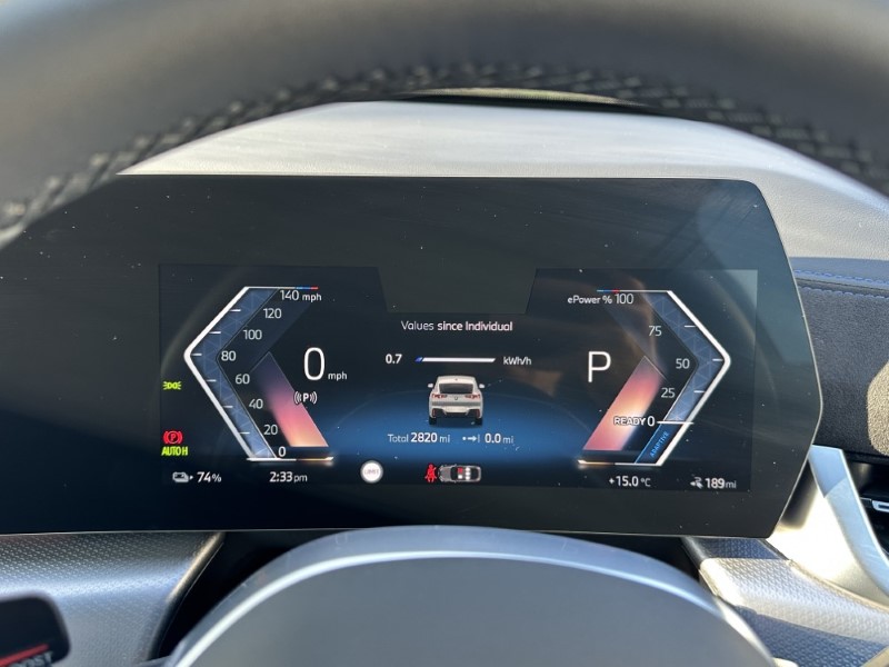 Used BMW iX2 2025 for sale - 77745962: Photo 9