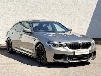 Used BMW M5 2019 for sale - 78565035: Photo