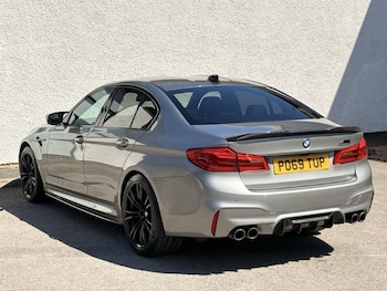 Used BMW M5 2019 for sale - 78565035: Photo