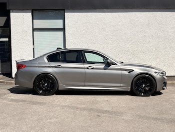 Used BMW M5 2019 for sale - 78565035: Photo