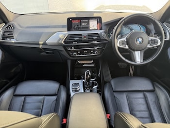 Used BMW X3 2018 for sale - 77515977: Photo
