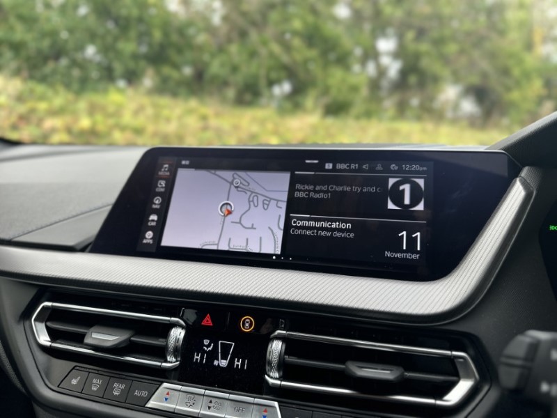 Used BMW 1 Series 2024 for sale - 77011712: Photo 17