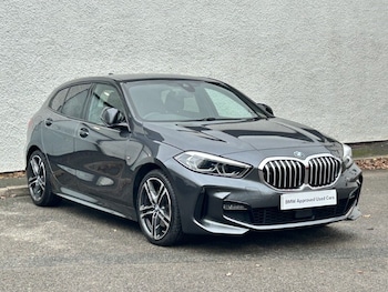 BMW 1 Series feature image