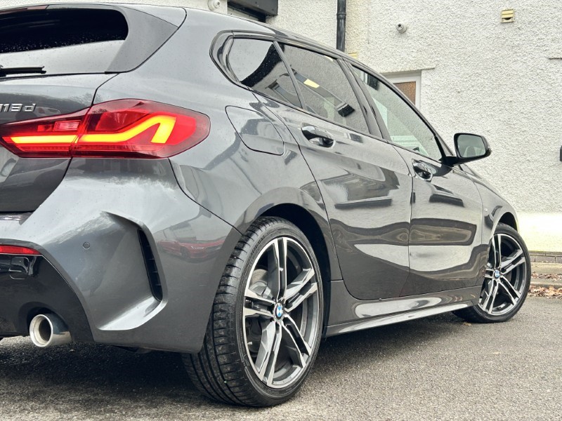 Used BMW 1 Series 2020 for sale - 77001384: Photo 36