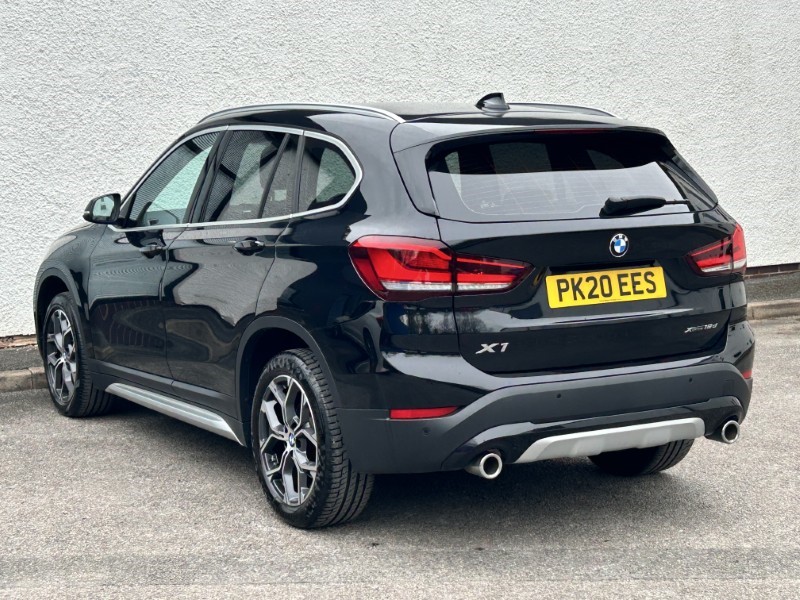 Used BMW X1 2020 for sale - 78000503: Photo 2