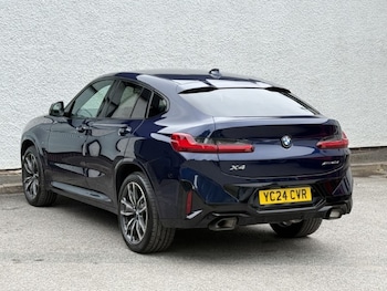 Used BMW X4 2024 for sale - 78882202: Photo
