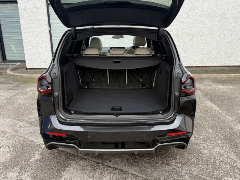 Used BMW iX3 2023 for sale - 77545420: Photo 12