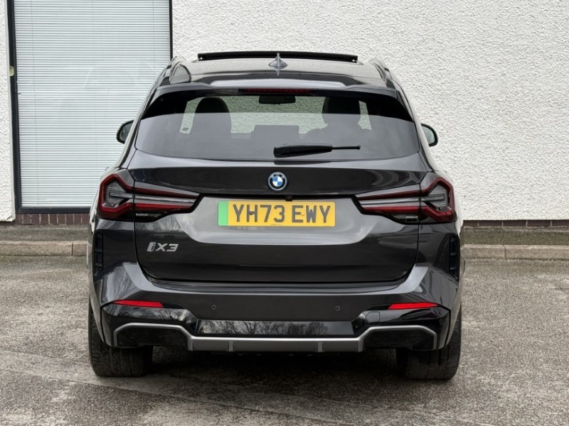 Used BMW iX3 2023 for sale - 77545420: Photo 14