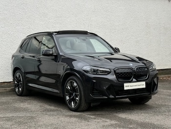 Used BMW iX3 2023 for sale - 77545420: Photo