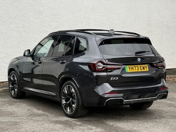 Used BMW iX3 2023 for sale - 77545420: Photo