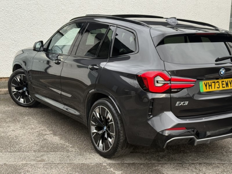 Used BMW iX3 2023 for sale - 77545420: Photo 41