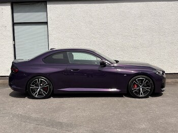 Used BMW 2 Series 2025 for sale - 78775642: Photo