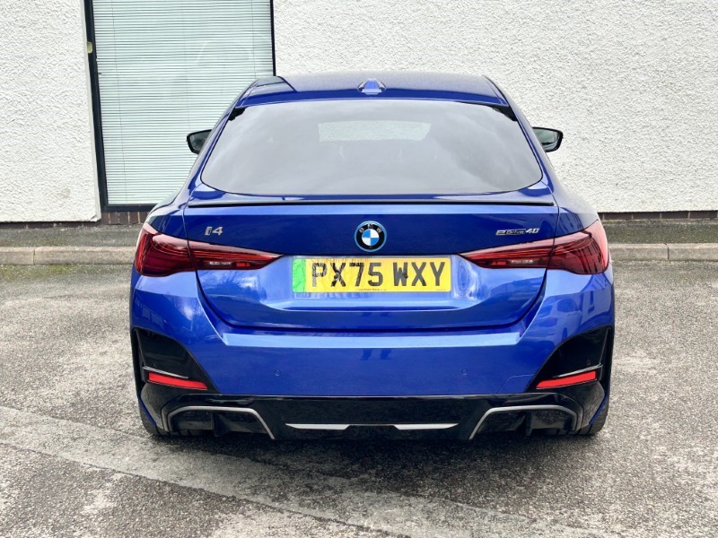 Used BMW i4 2025 for sale - 77997060: Photo 15