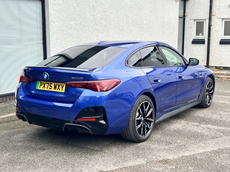 Used BMW i4 2025 for sale - 77997060: Photo 33