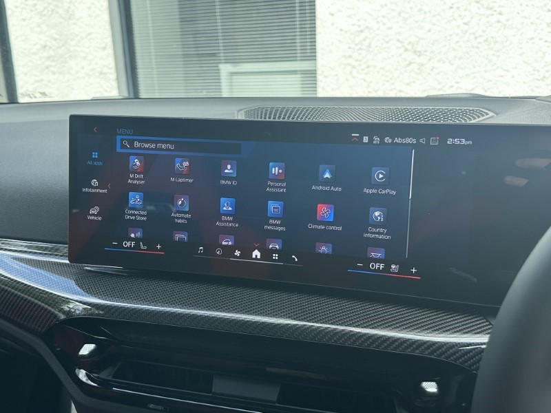 Used BMW M3 2025 for sale - 76981436: Photo 20