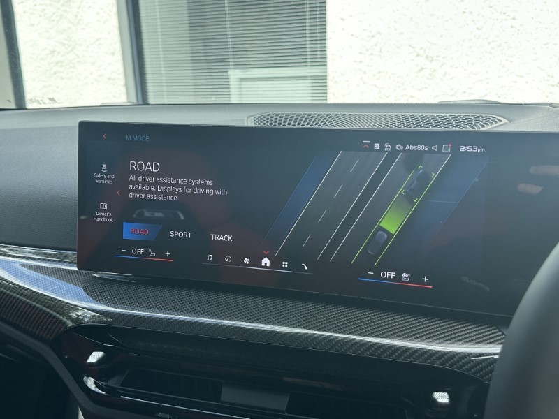 Used BMW M3 2025 for sale - 76981436: Photo 21