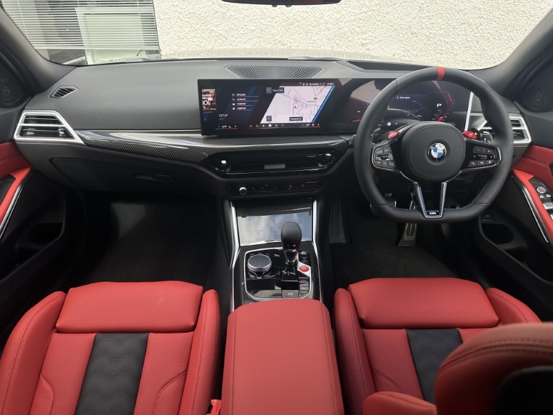 Used BMW M3 2025 for sale - 76981436: Photo 4