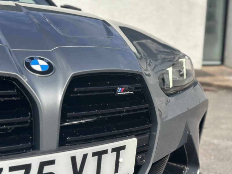 Used BMW M3 2025 for sale - 76981436: Photo 45