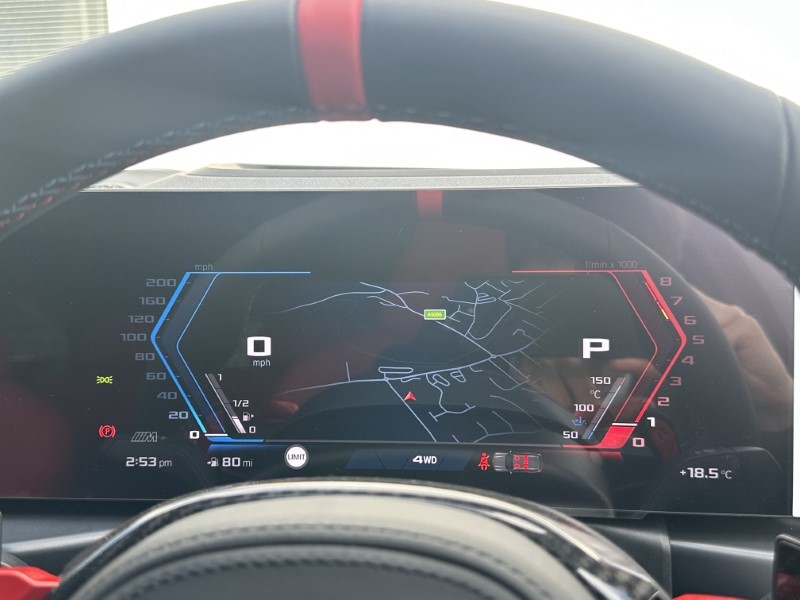 Used BMW M3 2025 for sale - 76981436: Photo 9