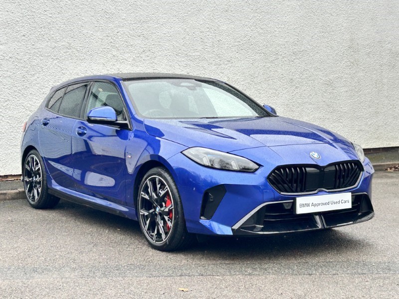 Used BMW 1 Series 2025 for sale - 77619327: Photo 1