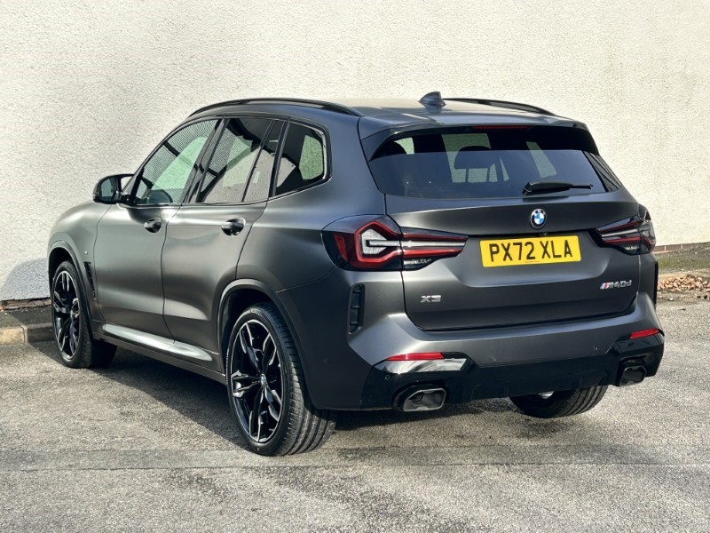 Used BMW X3 2022 for sale - 77545424: Photo 2