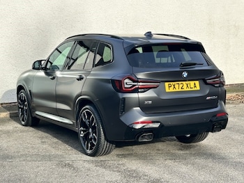 Used BMW X3 2022 for sale - 77545424: Photo