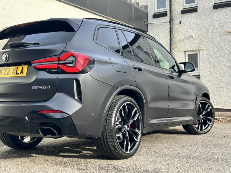 Used BMW X3 2022 for sale - 77545424: Photo 37