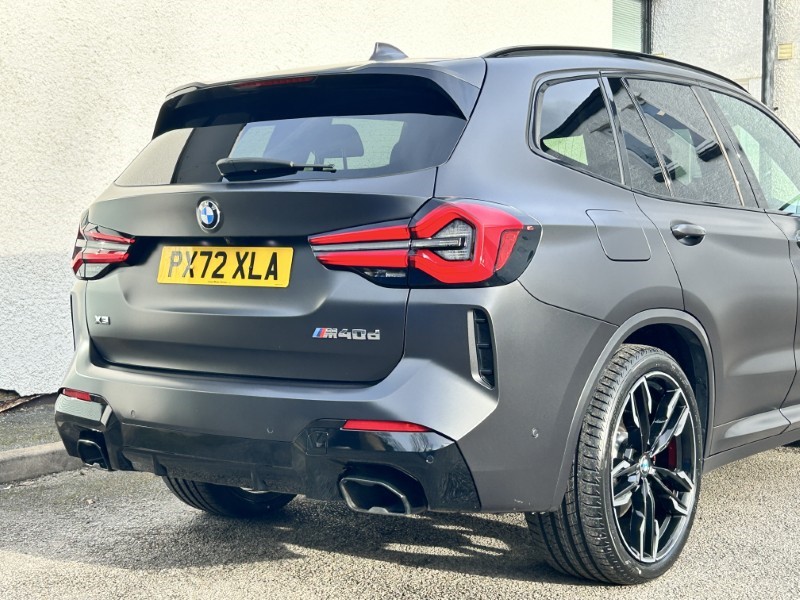 Used BMW X3 2022 for sale - 77545424: Photo 38