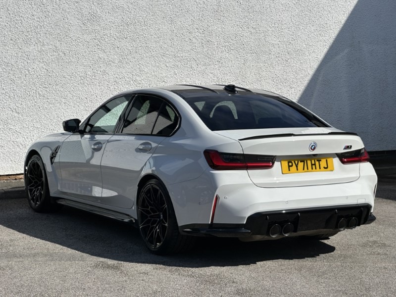Used BMW M3 2022 for sale - 78108884: Photo 2