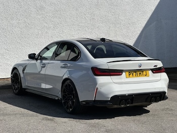 Used BMW M3 2022 for sale - 78108884: Photo