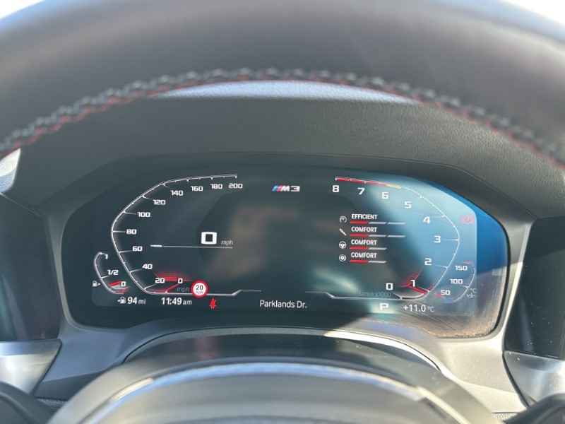 Used BMW M3 2022 for sale - 78108884: Photo 30