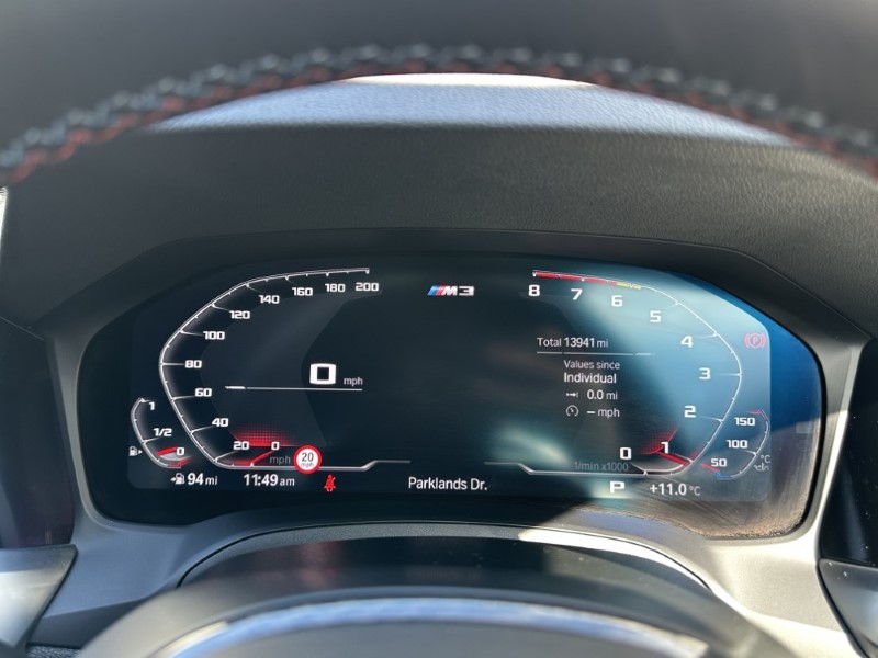 Used BMW M3 2022 for sale - 78108884: Photo 9