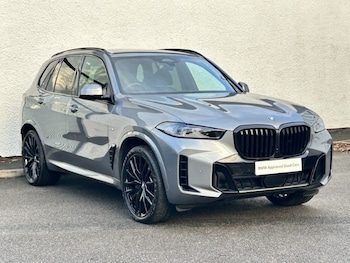 BMW X5 feature image