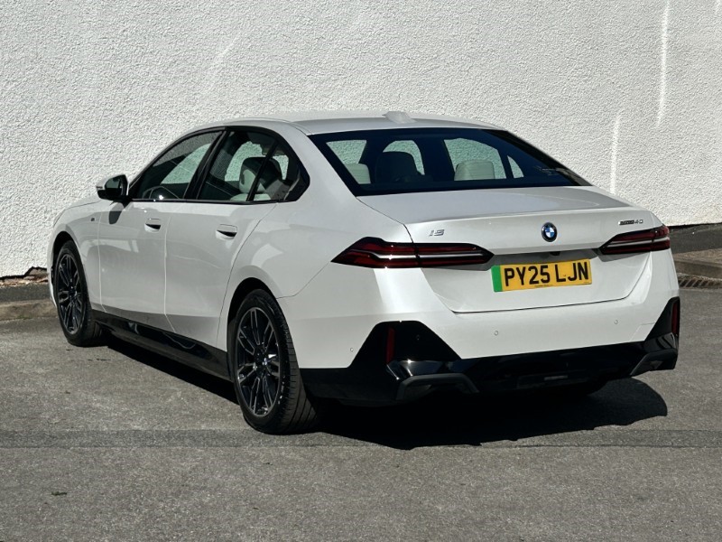 Used BMW i5 2025 for sale - 76981829: Photo 2