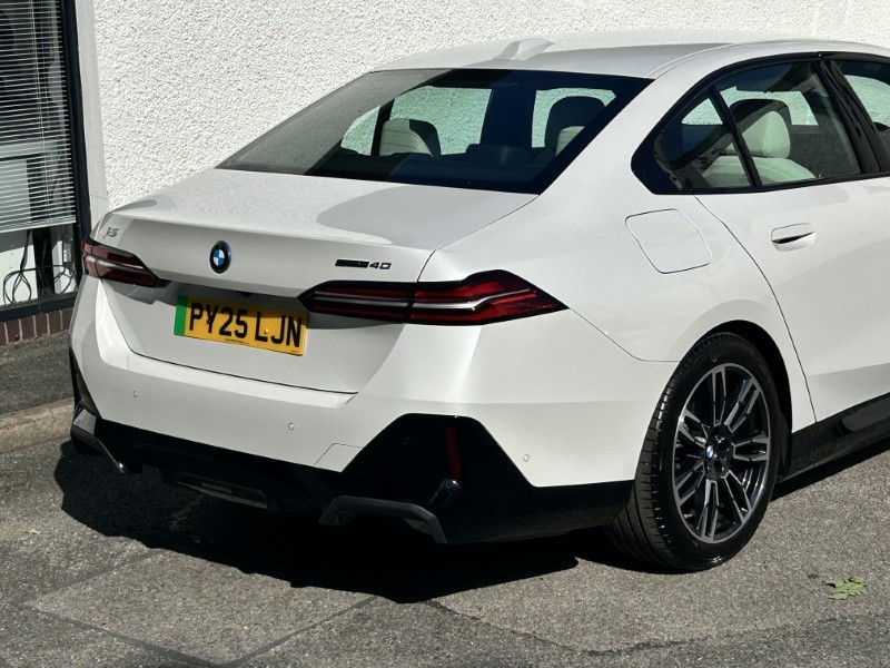 Used BMW i5 2025 for sale - 76981829: Photo 31