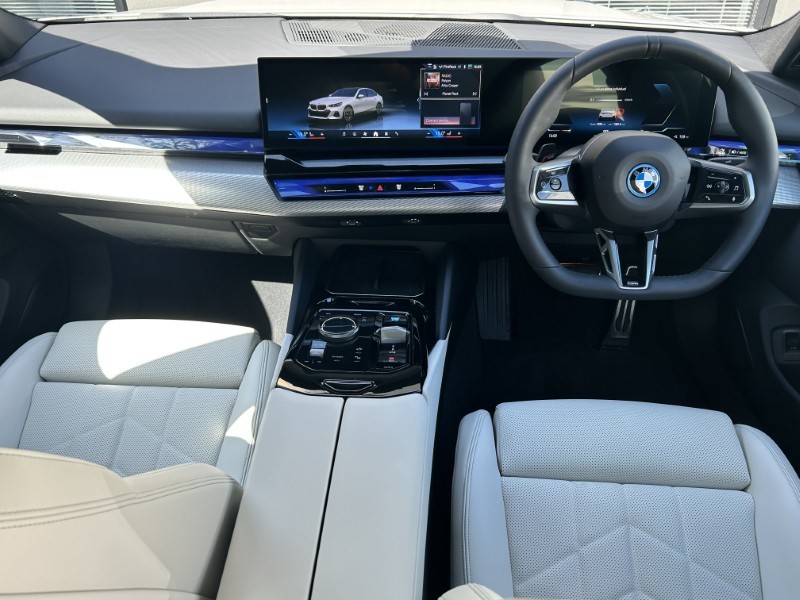 Used BMW i5 2025 for sale - 76981829: Photo 4