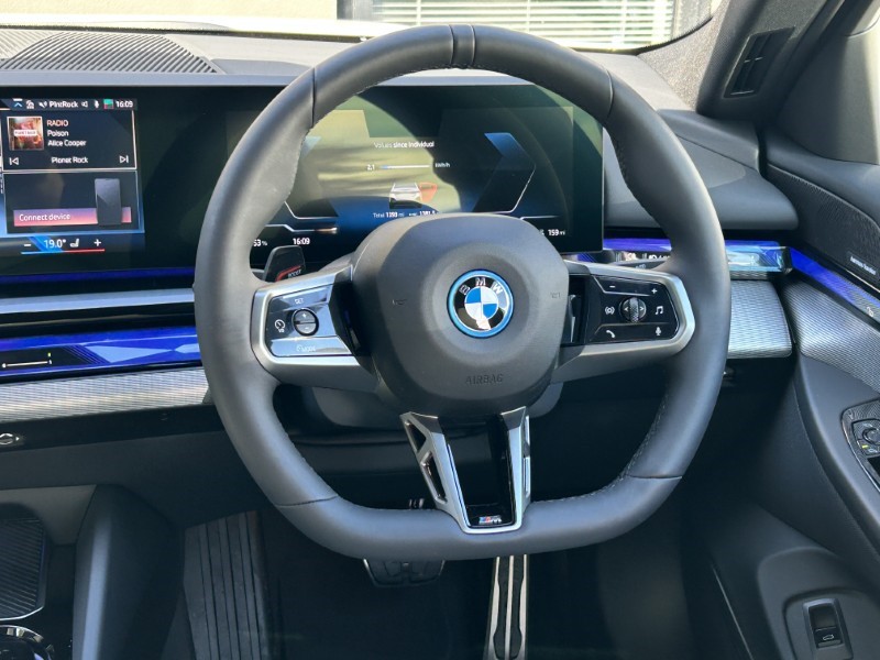 Used BMW i5 2025 for sale - 76981829: Photo 5