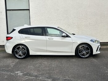 Used BMW 1 Series 2021 for sale - 77261746: Photo