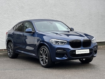 Used BMW X4 2021 for sale - 77036170: Photo