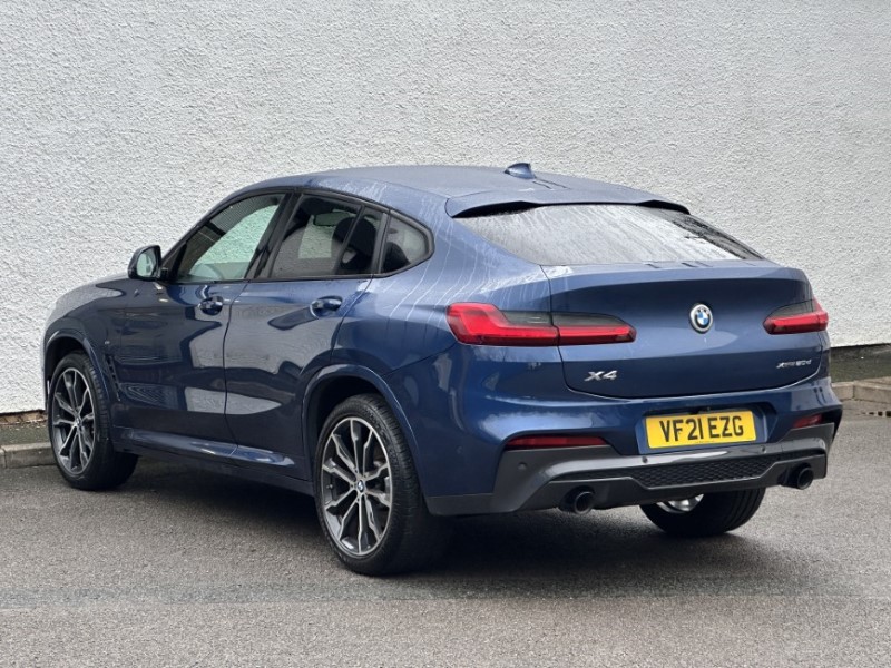 Used BMW X4 2021 for sale - 77036170: Photo 2
